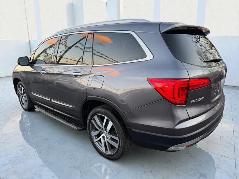 2018 Honda Pilot Elite 4WD