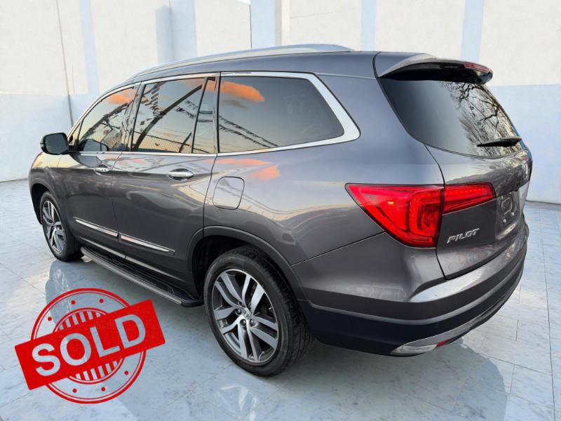 2018 Honda Pilot Elite 4WD