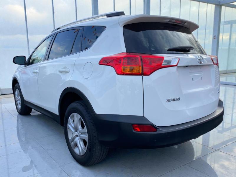 2015 Toyota RAV4 LE AWD