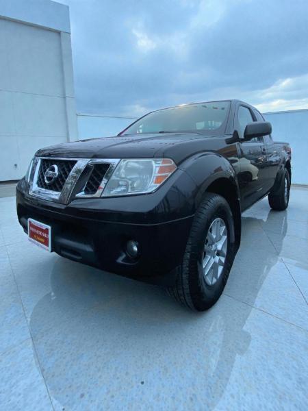 Nissan Frontier S Crew Cab 5AT 4WD 2015