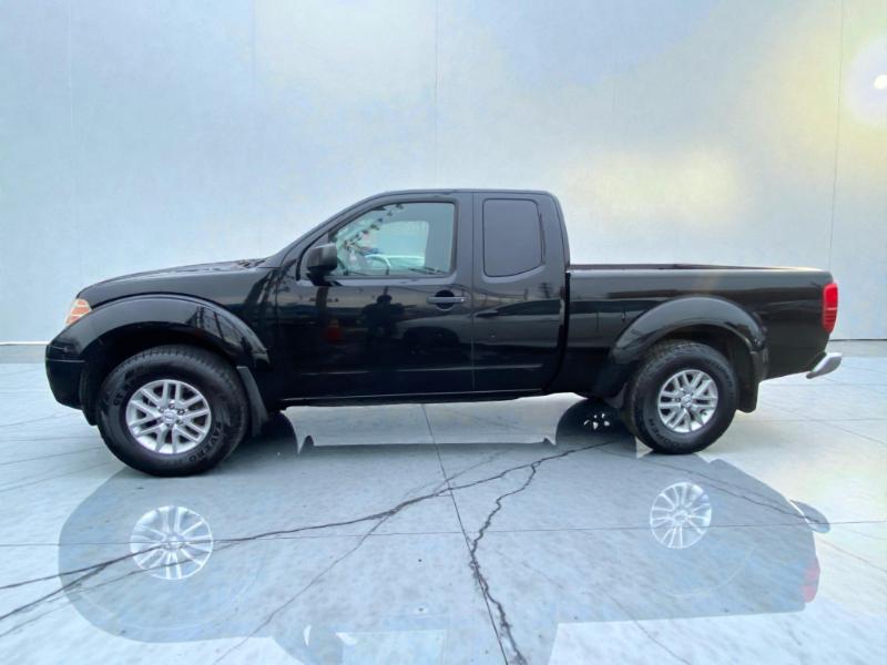 Nissan Frontier S Crew Cab 5AT 4WD 2015