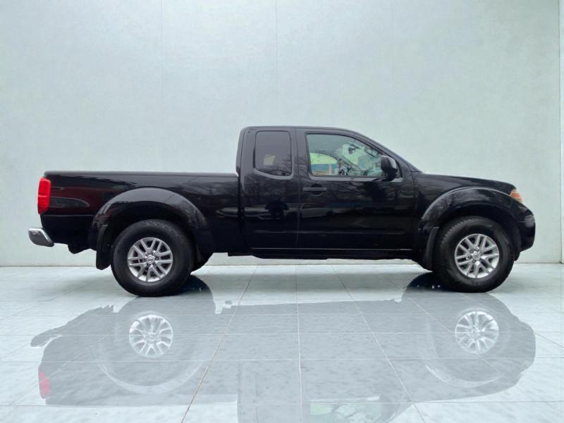 Nissan Frontier S Crew Cab 5AT 4WD 2015