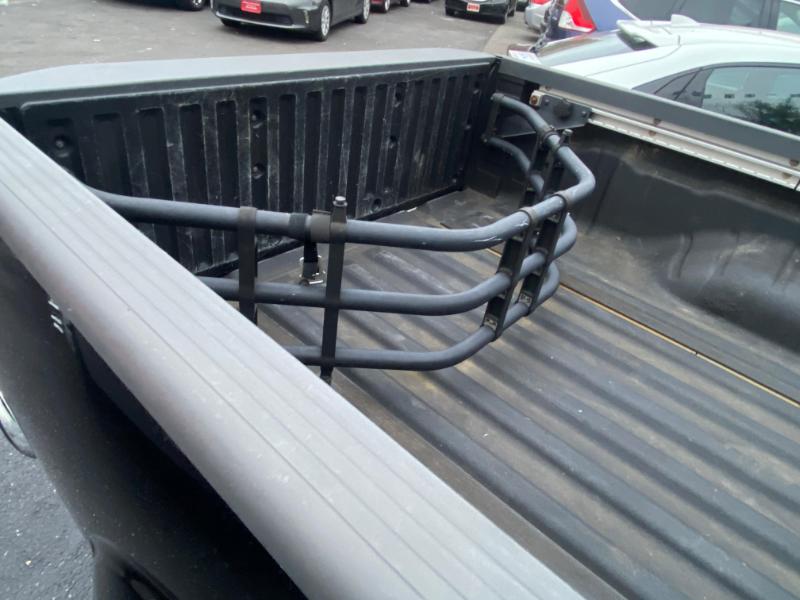 Nissan Frontier S Crew Cab 5AT 4WD 2015