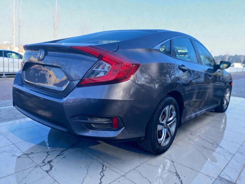 Honda Civic LX Sedan CVT 2016