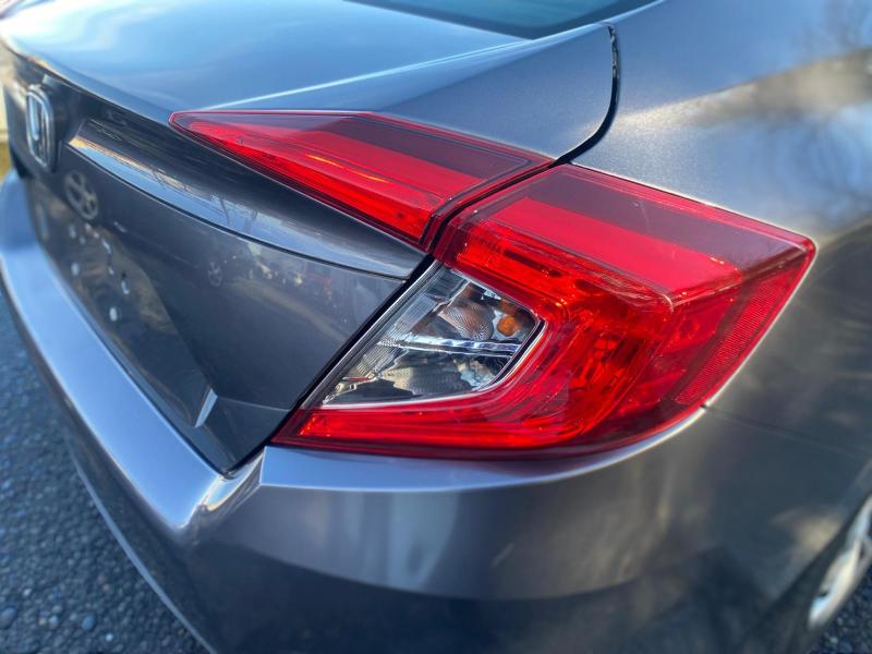 Honda Civic LX Sedan CVT 2016