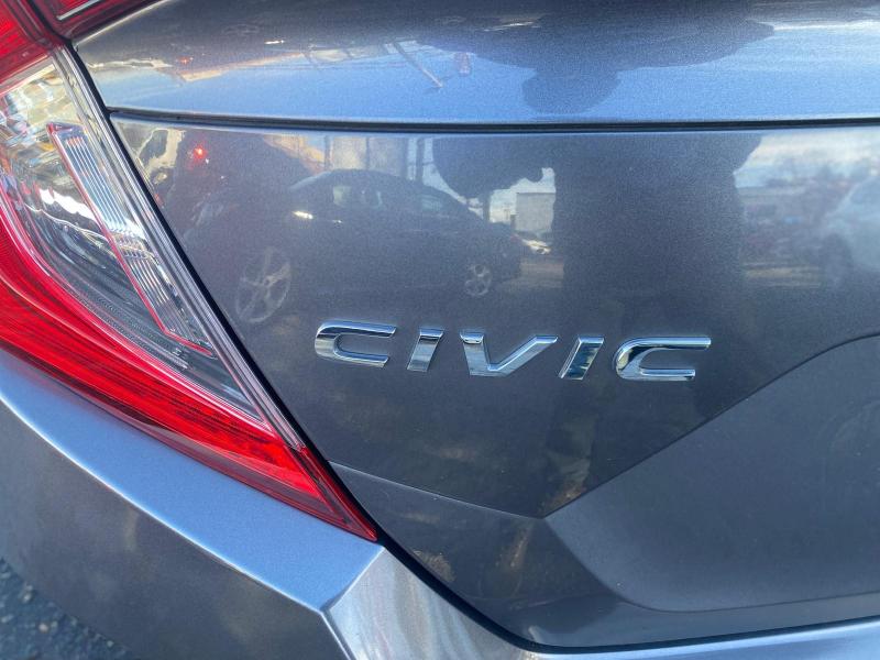 Honda Civic LX Sedan CVT 2016