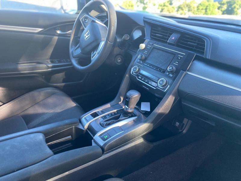 Honda Civic LX Sedan CVT 2016