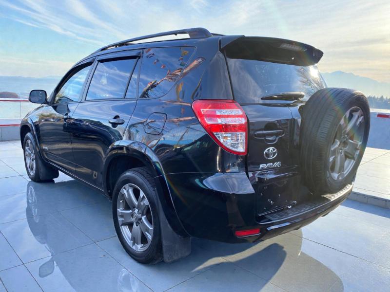 Toyota RAV4 Sport I4 4WD 2012