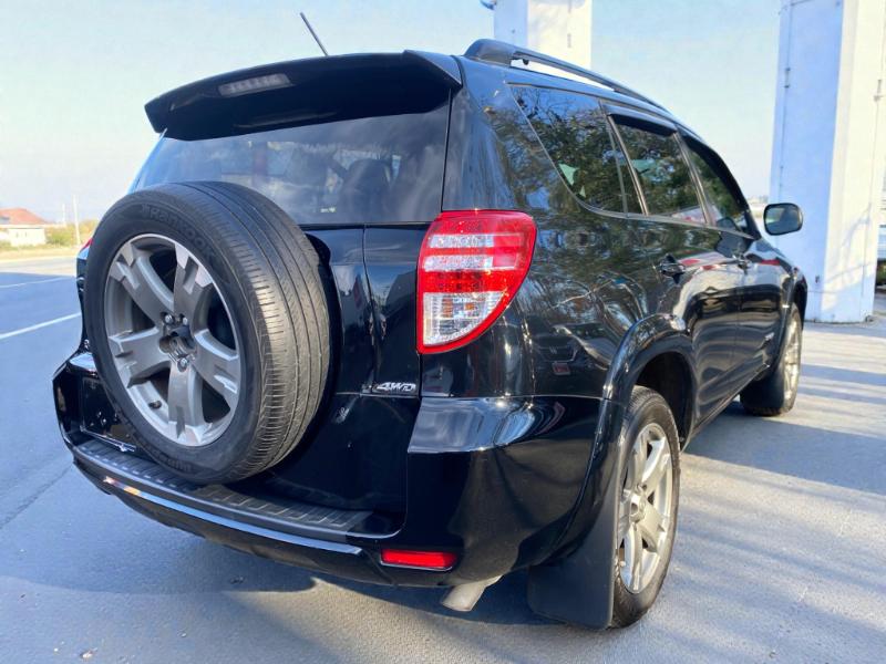 Toyota RAV4 Sport I4 4WD 2012