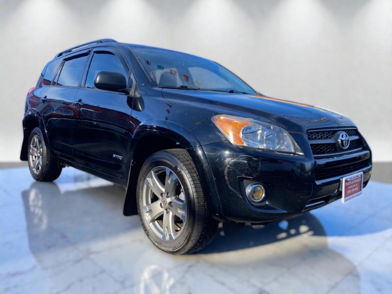 Toyota RAV4 Sport I4 4WD 2012