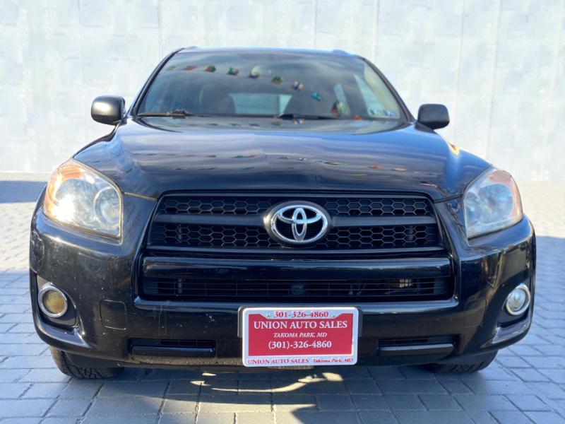 Toyota RAV4 Sport I4 4WD 2012