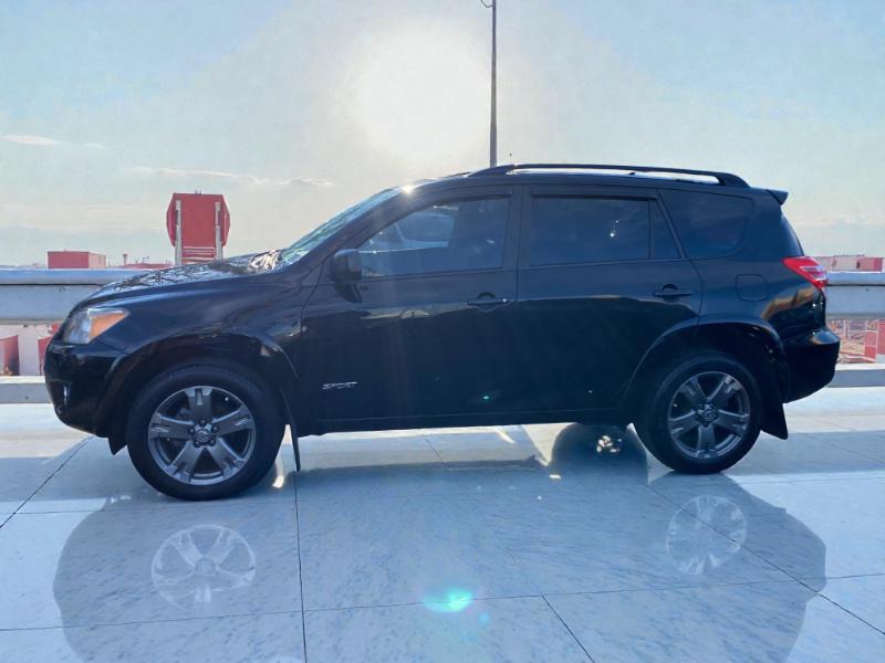 Toyota RAV4 Sport I4 4WD 2012