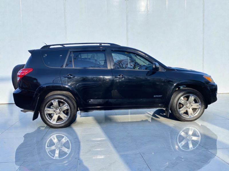Toyota RAV4 Sport I4 4WD 2012
