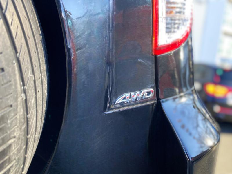 Toyota RAV4 Sport I4 4WD 2012