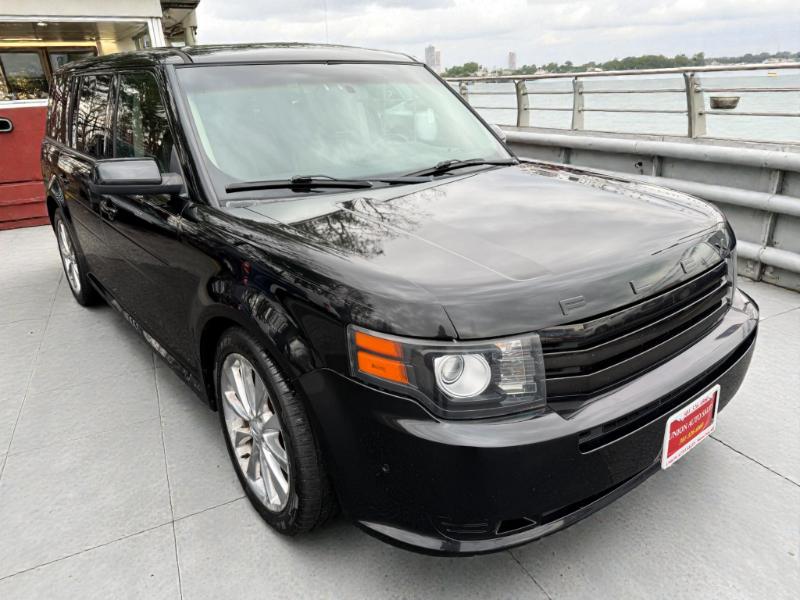 Ford Flex Limited AWD 2012