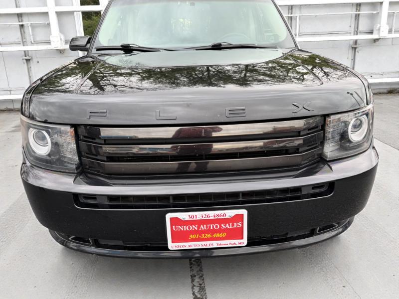Ford Flex Limited AWD 2012