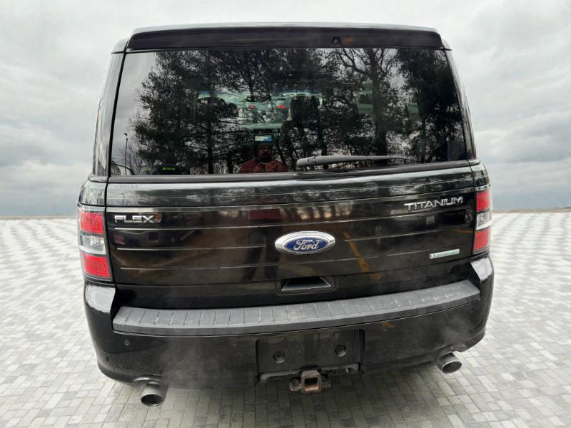 Ford Flex Limited AWD 2012