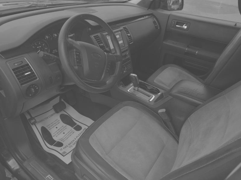 Ford Flex Limited AWD 2012
