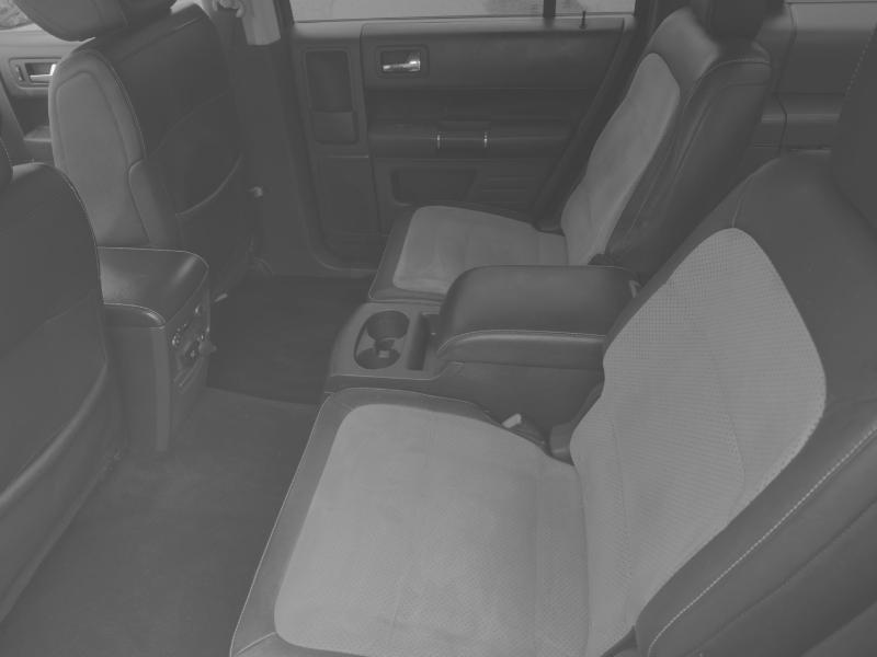 Ford Flex Limited AWD 2012