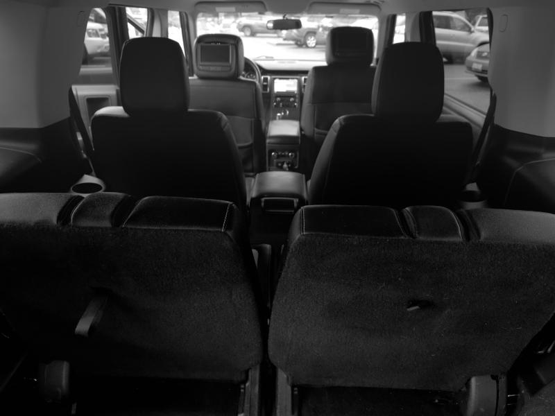 Ford Flex Limited AWD 2012