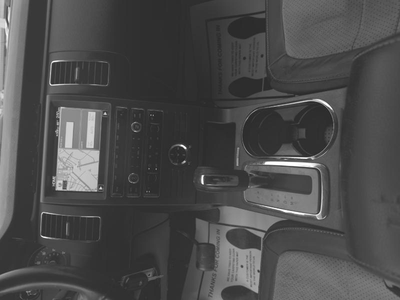 Ford Flex Limited AWD 2012