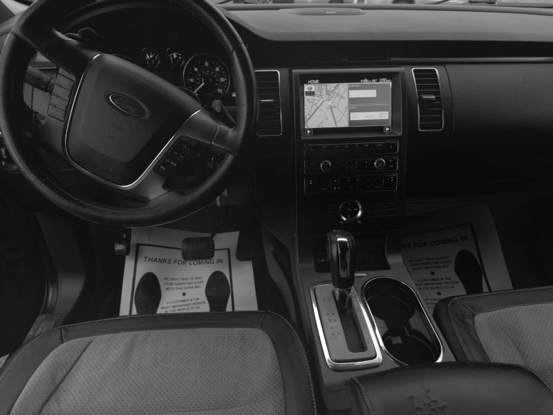Ford Flex Limited AWD 2012
