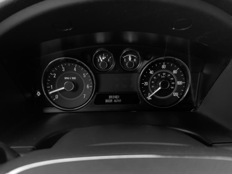 Ford Flex Limited AWD 2012