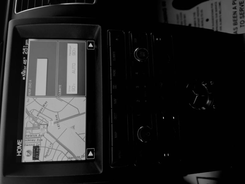 Ford Flex Limited AWD 2012