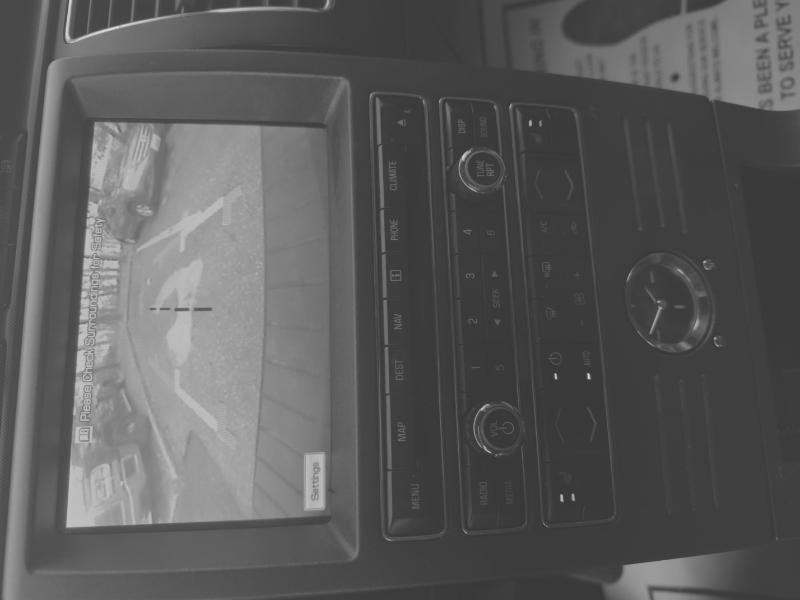 Ford Flex Limited AWD 2012