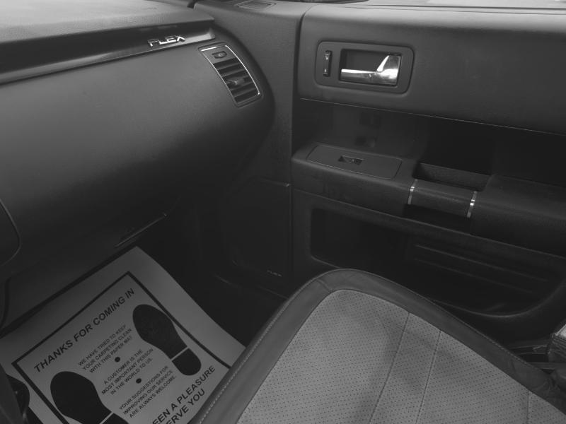 Ford Flex Limited AWD 2012