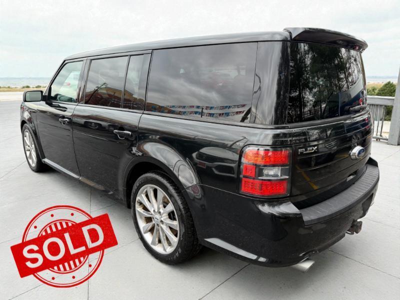 2012 Ford Flex Limited AWD