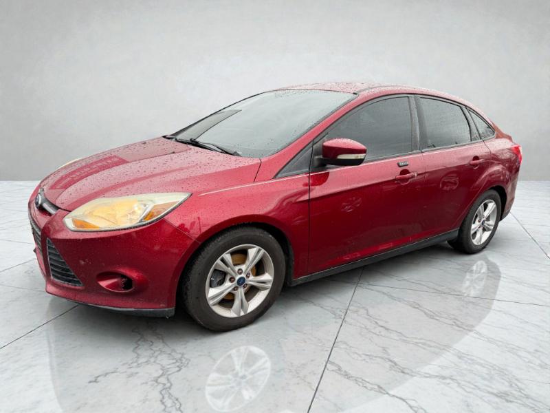 Ford Focus SE Sedan 2014