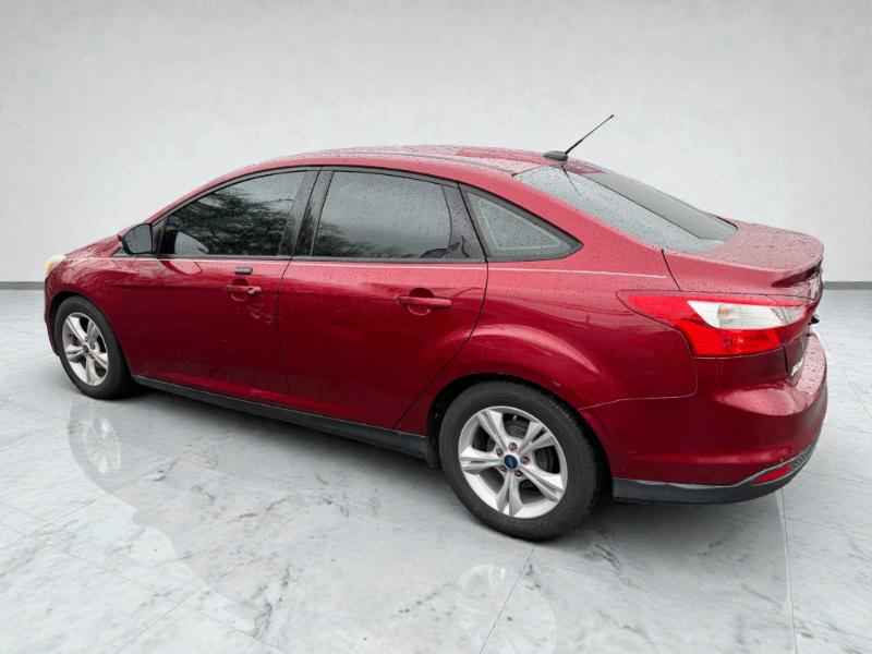 Ford Focus SE Sedan 2014