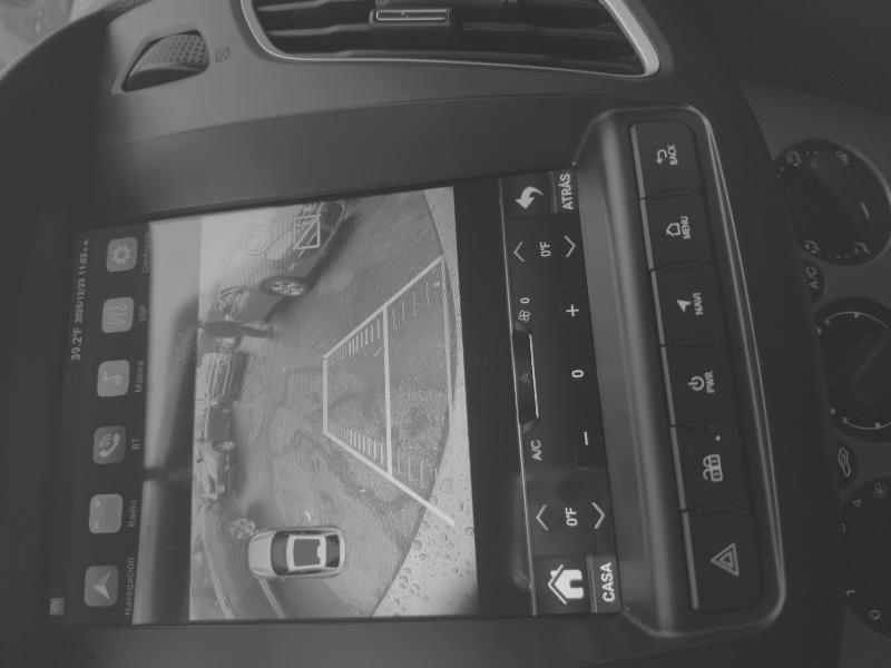 Ford Focus SE Sedan 2014