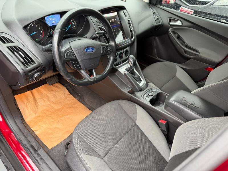 Ford Focus SE Sedan 2014