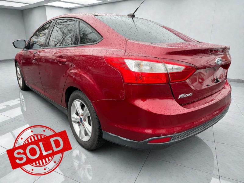 2014 Ford Focus SE Sedan