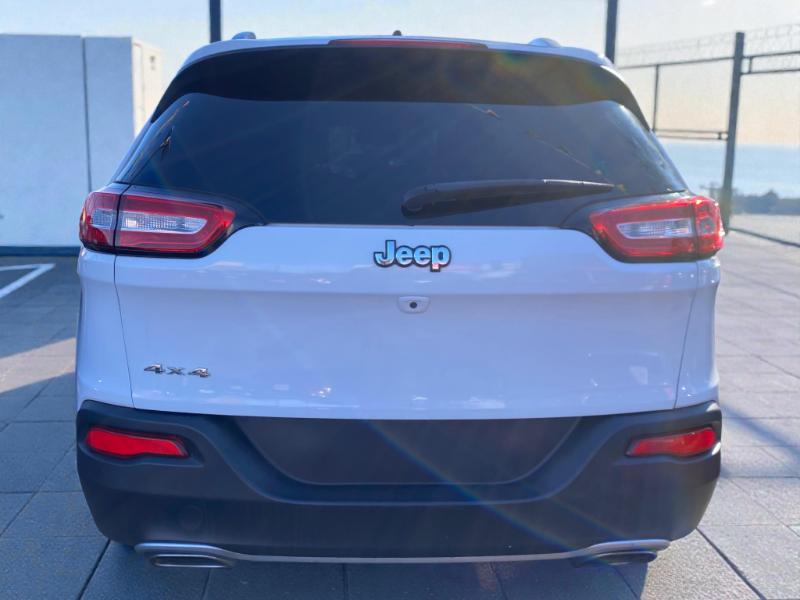 Jeep Cherokee Limited 4WD 2017