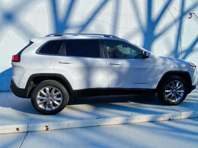 Jeep Cherokee Limited 4WD 2017