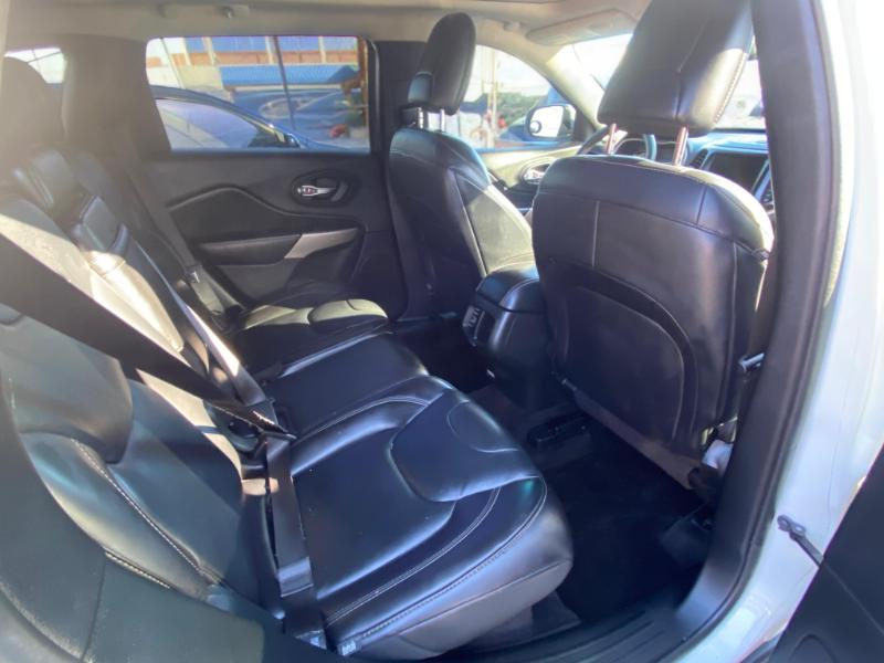 Jeep Cherokee Limited 4WD 2017