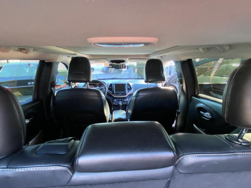 Jeep Cherokee Limited 4WD 2017