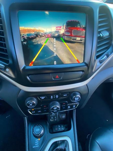 Jeep Cherokee Limited 4WD 2017