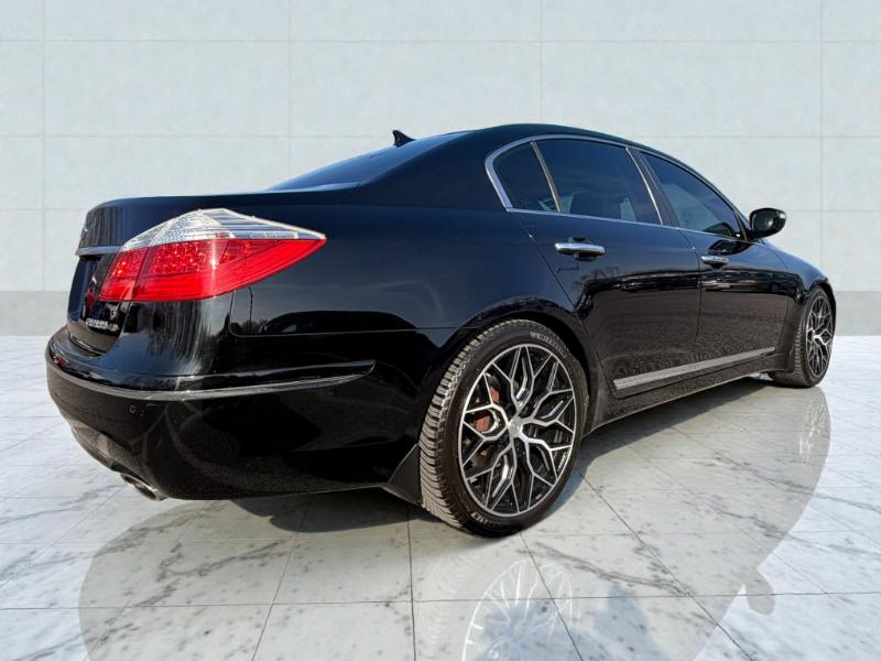 Hyundai Genesis 4.6L 2011
