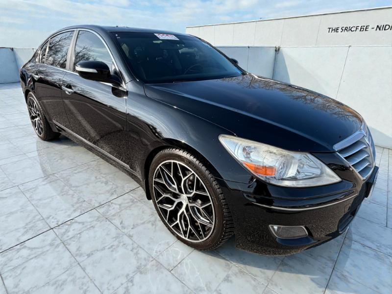 Hyundai Genesis 4.6L 2011