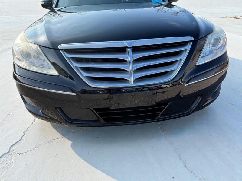 Hyundai Genesis 4.6L 2011