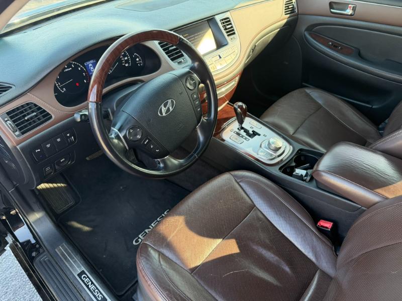 Hyundai Genesis 4.6L 2011