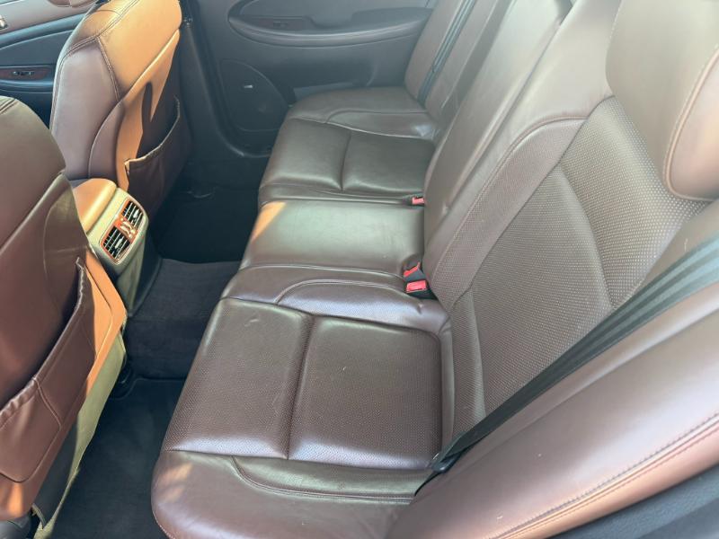 Hyundai Genesis 4.6L 2011