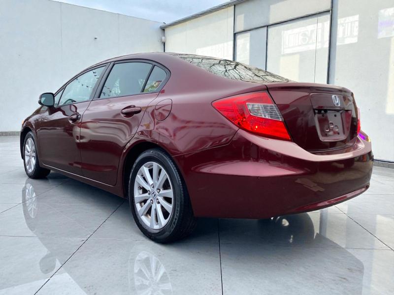 2012 Honda Civic EX Sedan 5-Speed AT