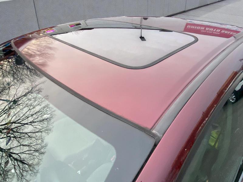 Honda Civic EX Sedan 5-Speed AT 2012