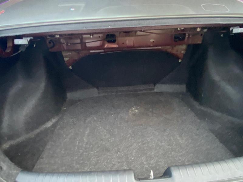 Honda Civic EX Sedan 5-Speed AT 2012