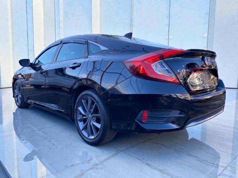 Honda Civic EX-T Sedan CVT 2019